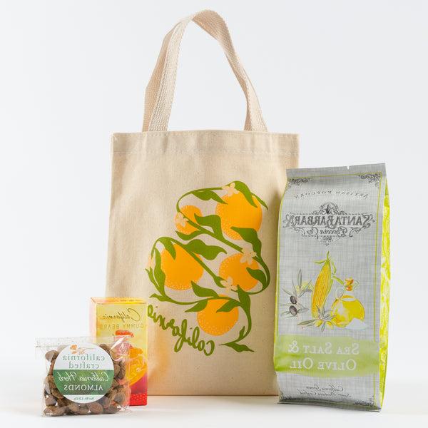 Golden State Snack Heaven Gift Tote